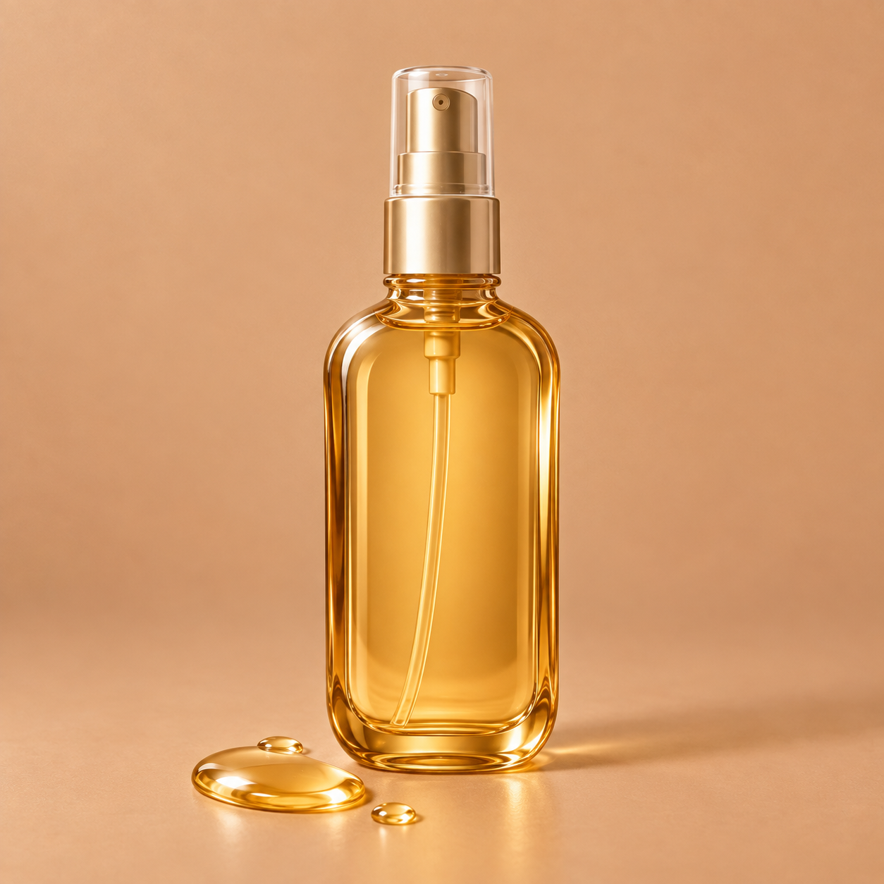 Hair Oil