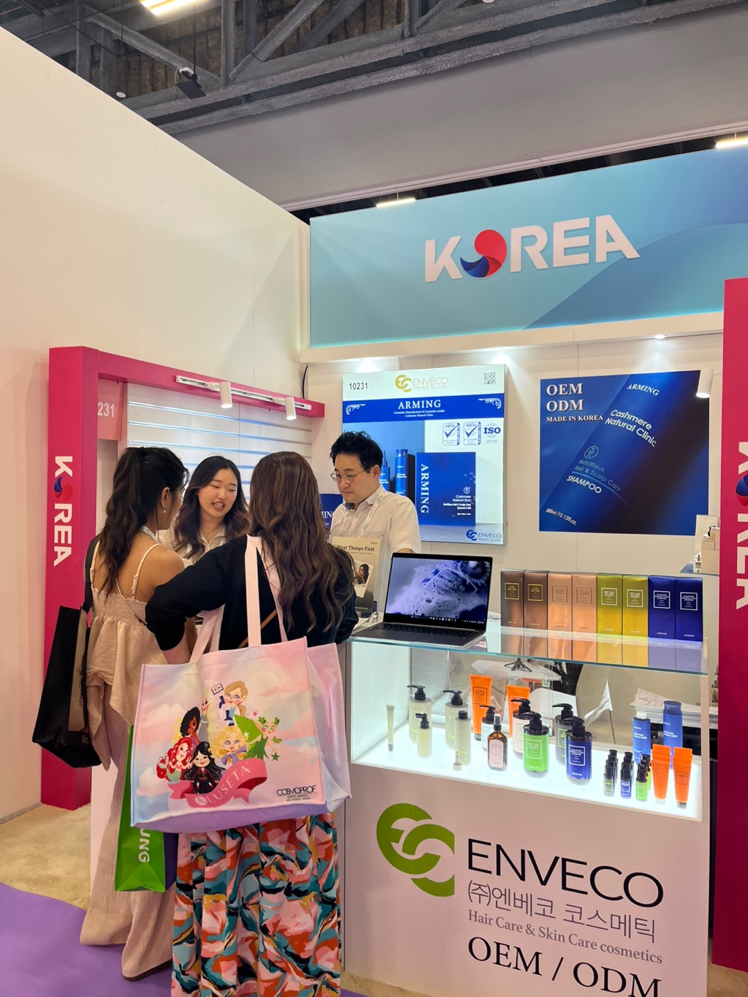cosmoprof north america las vegas